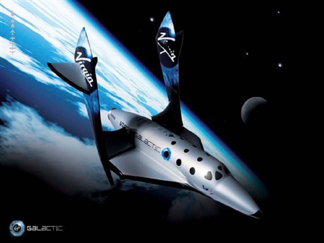 Virgin Galactic rolls out new space tourism rocket plane